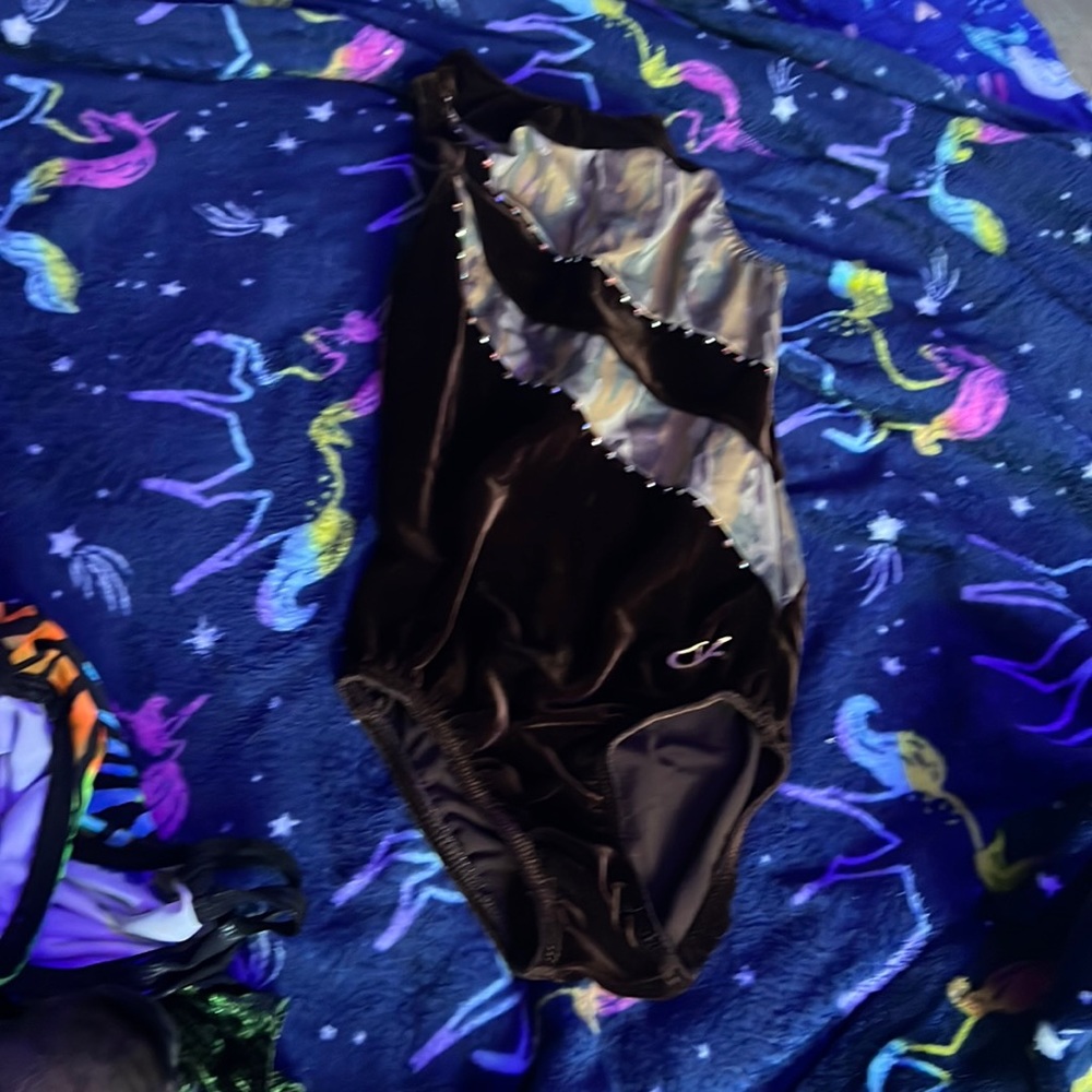 Little kid leotard